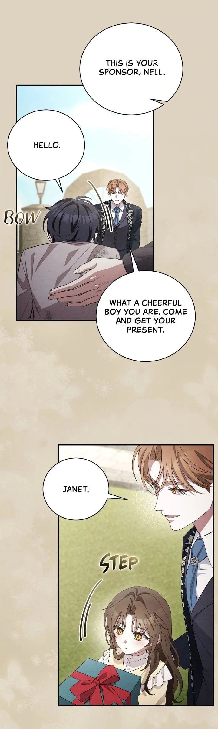 Dearest Fiancé, I Know You Despise Me Chapter 3 Page 21