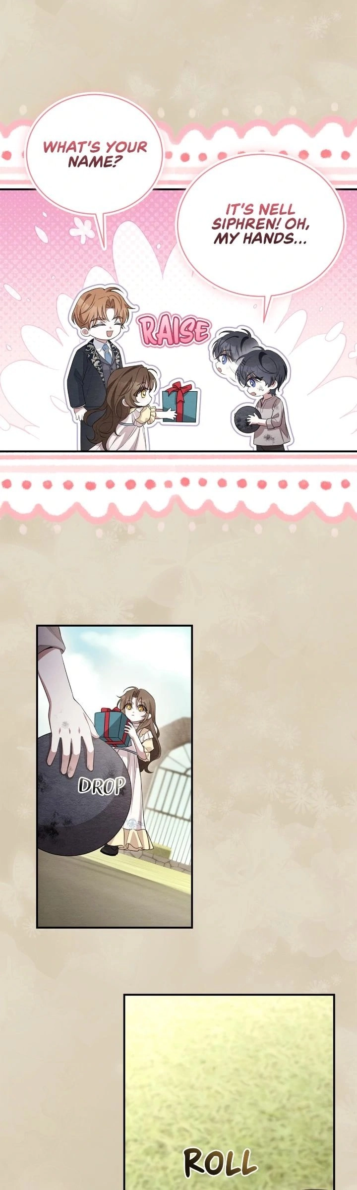 Dearest Fiancé, I Know You Despise Me Chapter 3 Page 22