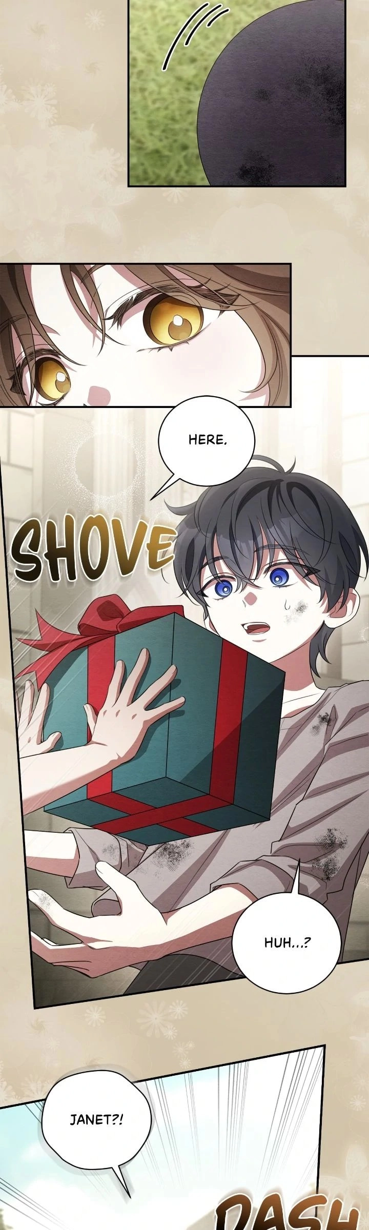 Dearest Fiancé, I Know You Despise Me Chapter 3 Page 23