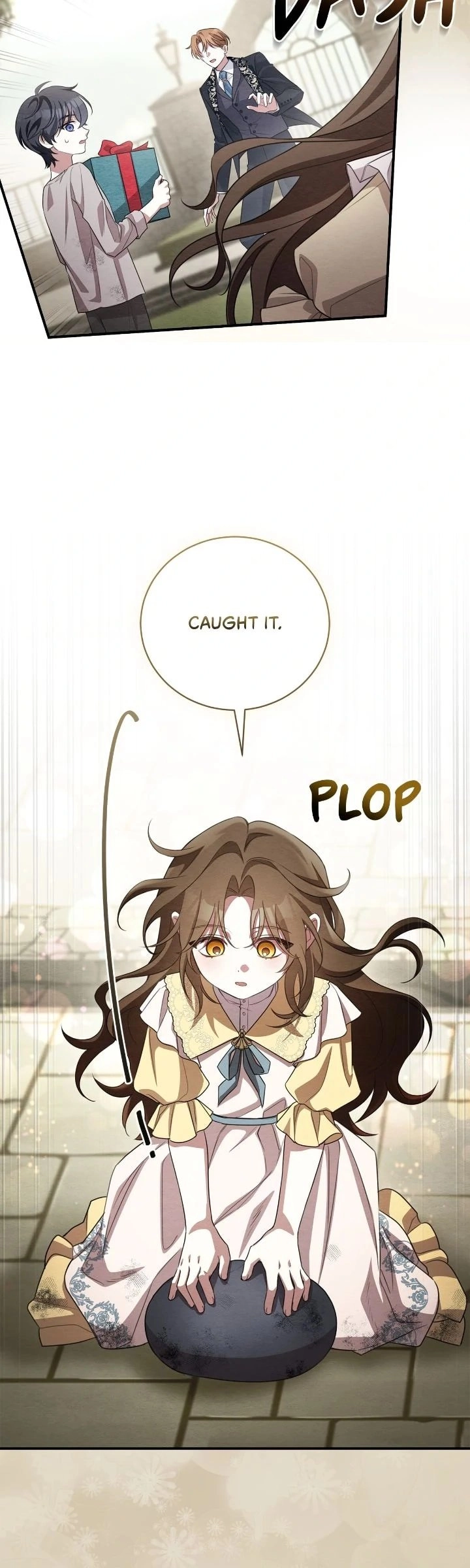 Dearest Fiancé, I Know You Despise Me Chapter 3 Page 24