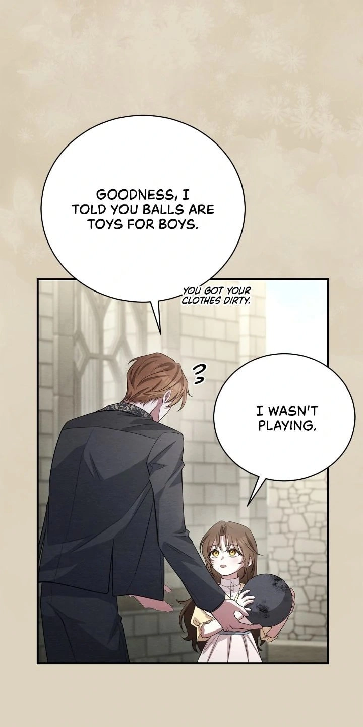 Dearest Fiancé, I Know You Despise Me Chapter 3 Page 25