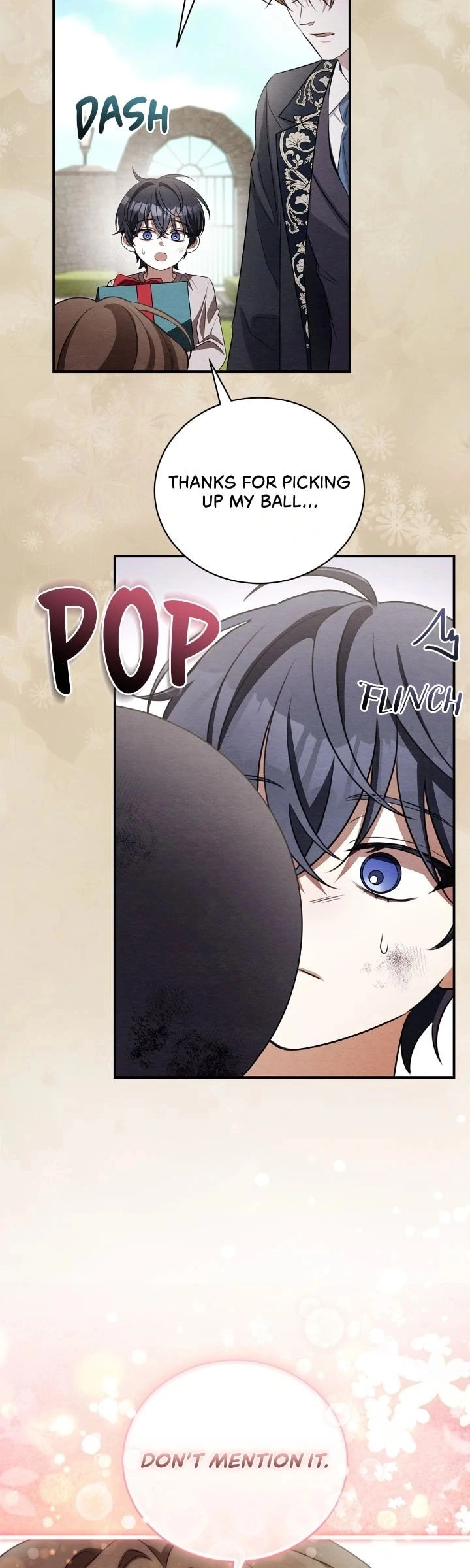 Dearest Fiancé, I Know You Despise Me Chapter 3 Page 27