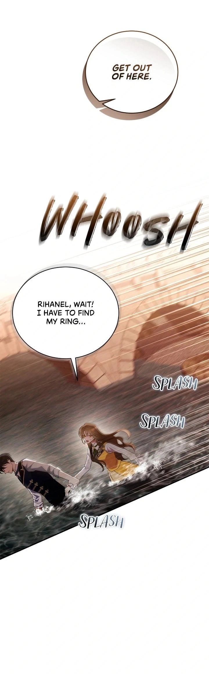 Dearest Fiancé, I Know You Despise Me Chapter 3 Page 32