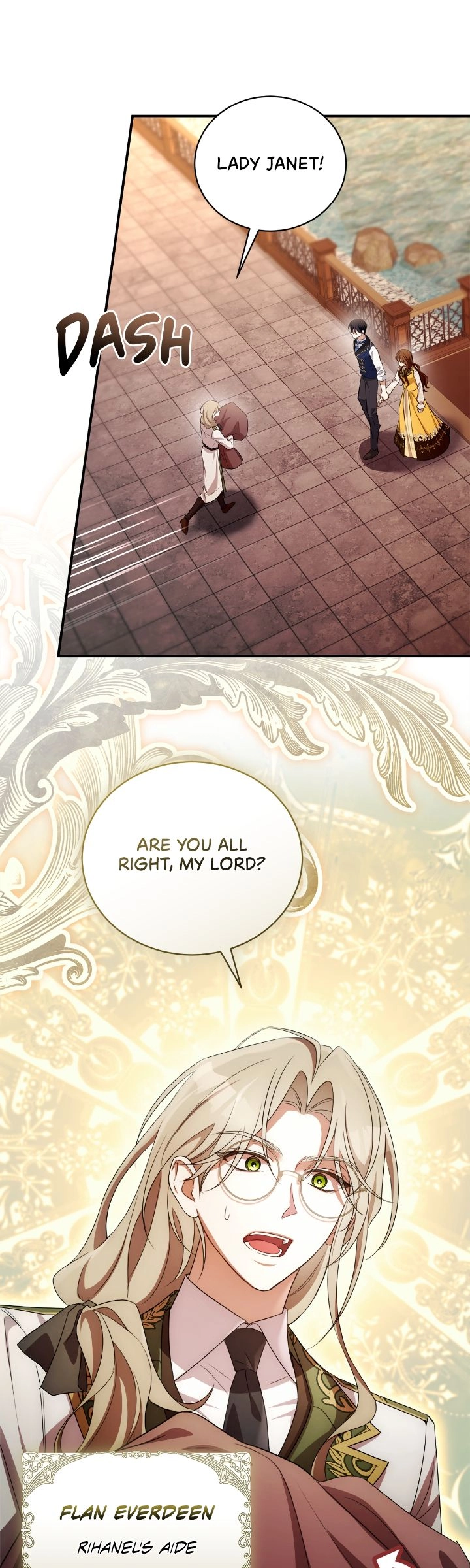 Dearest Fiancé, I Know You Despise Me Chapter 3 Page 35