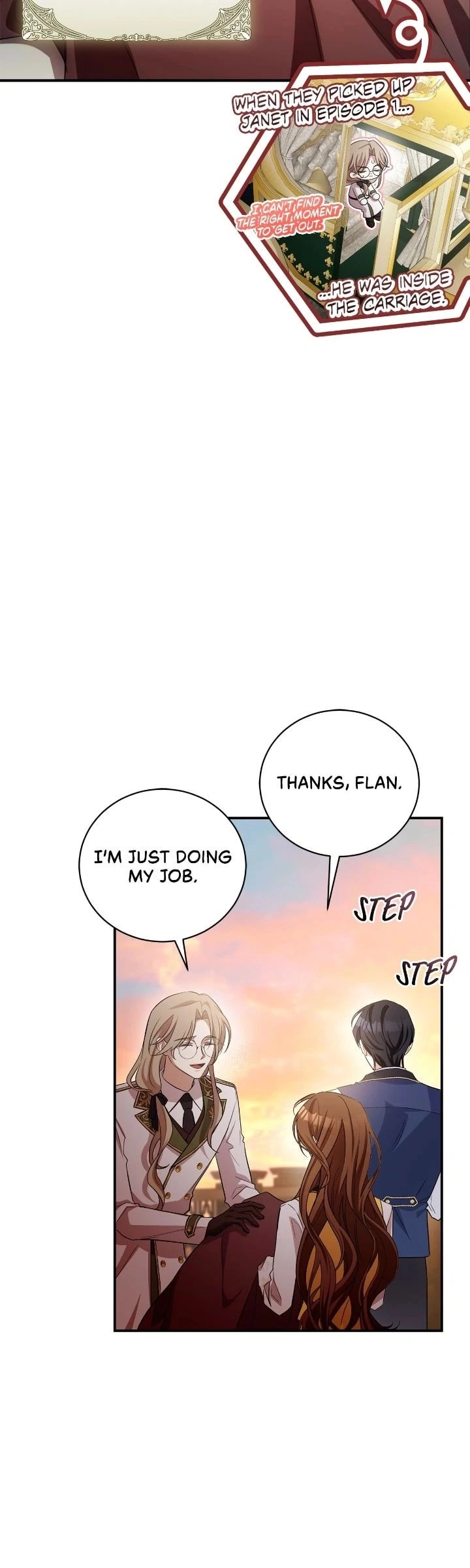 Dearest Fiancé, I Know You Despise Me Chapter 3 Page 36