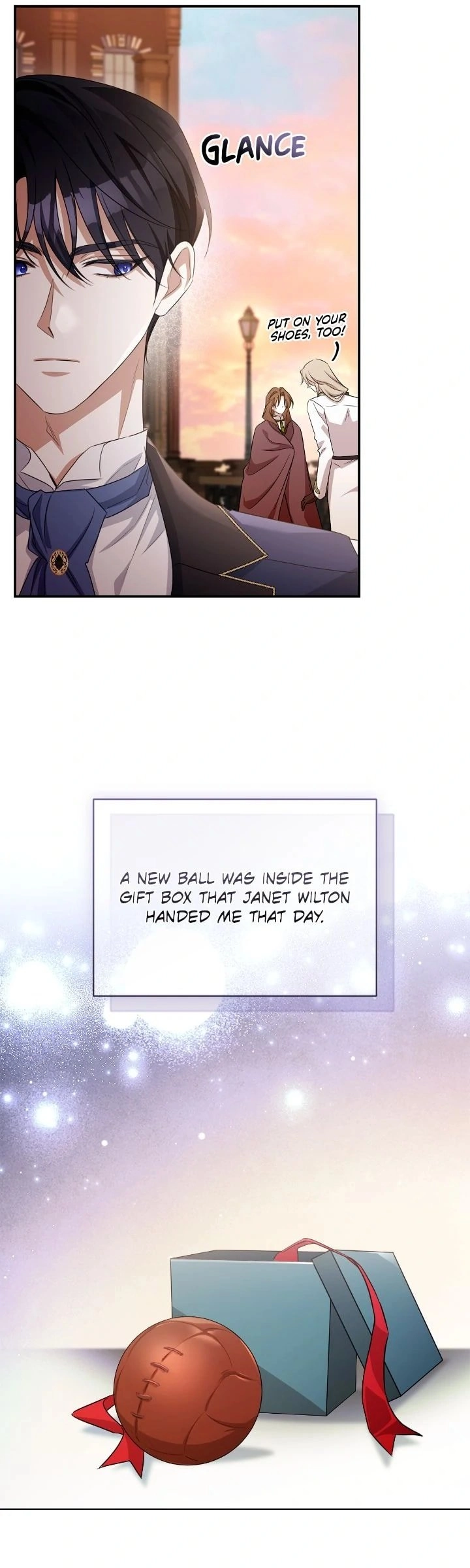 Dearest Fiancé, I Know You Despise Me Chapter 3 Page 37