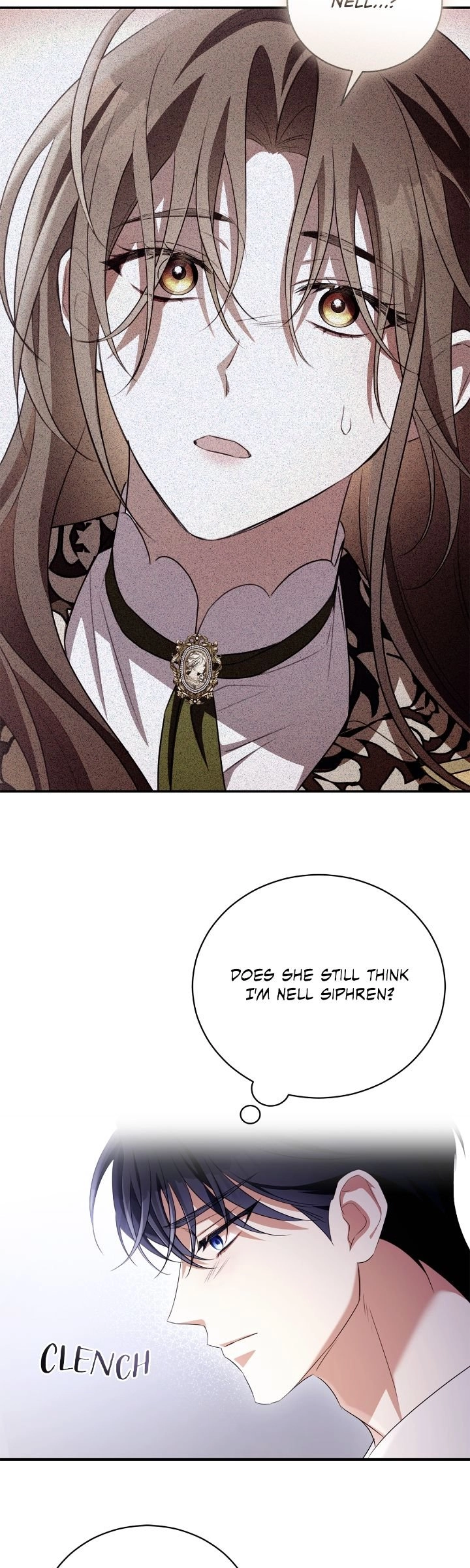 Dearest Fiancé, I Know You Despise Me Chapter 3 Page 39