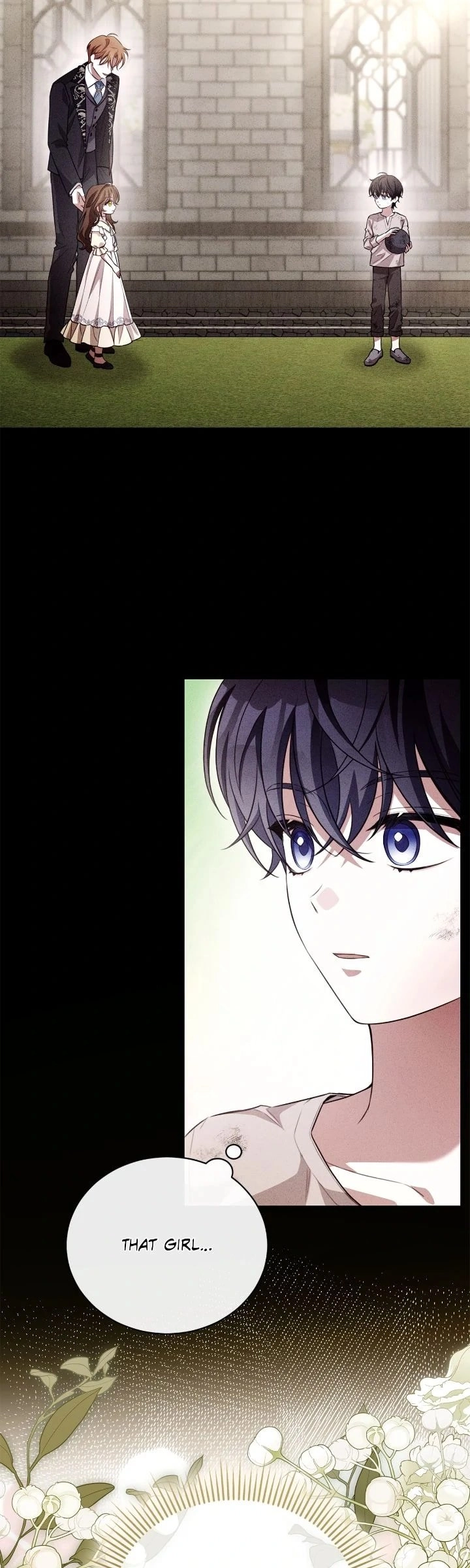 Dearest Fiancé, I Know You Despise Me Chapter 3 Page 5