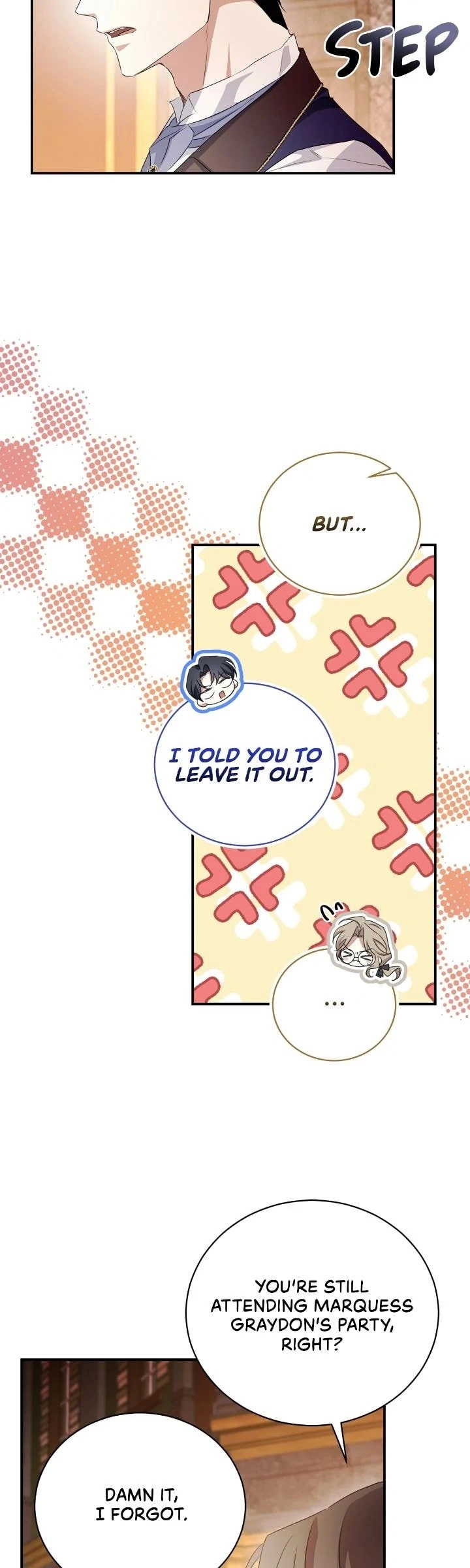 Dearest Fiancé, I Know You Despise Me Chapter 3 Page 42
