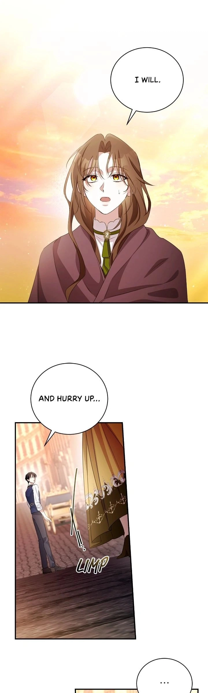 Dearest Fiancé, I Know You Despise Me Chapter 3 Page 44