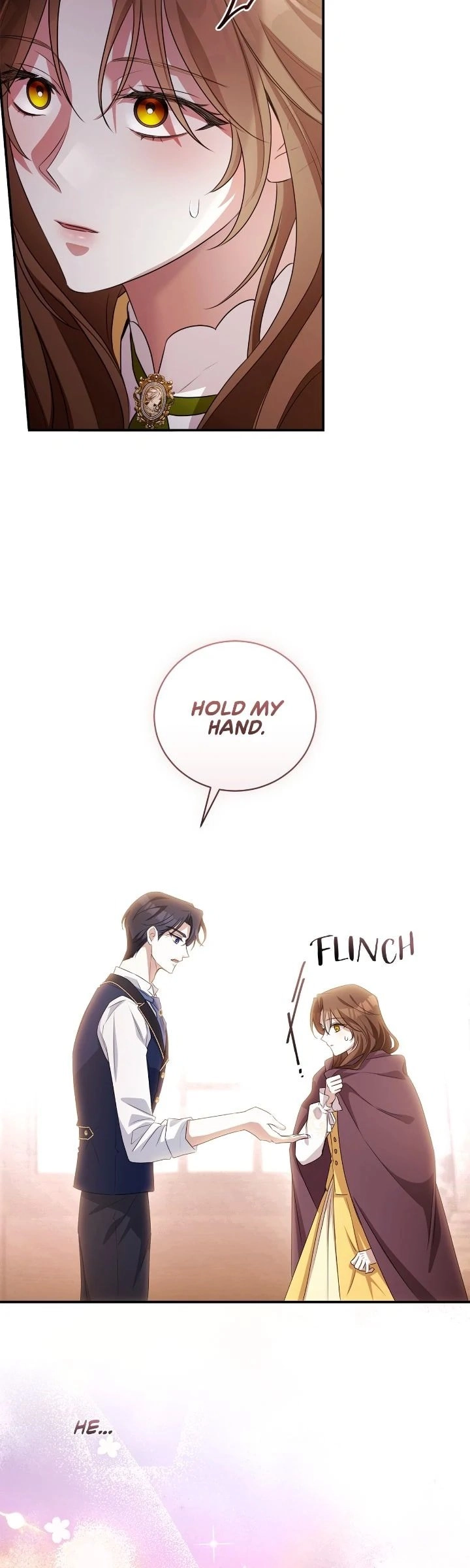 Dearest Fiancé, I Know You Despise Me Chapter 3 Page 48