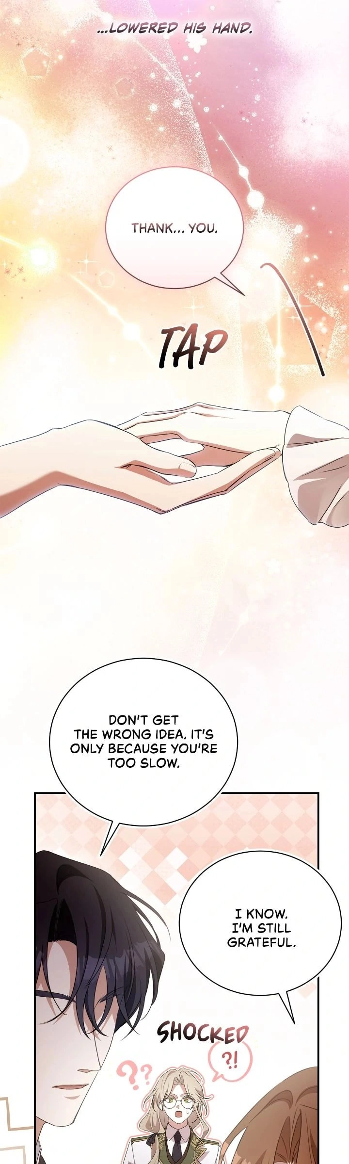 Dearest Fiancé, I Know You Despise Me Chapter 3 Page 49