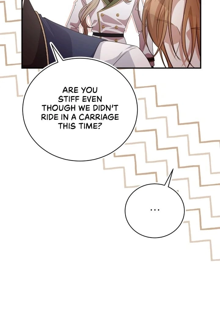 Dearest Fiancé, I Know You Despise Me Chapter 3 Page 50