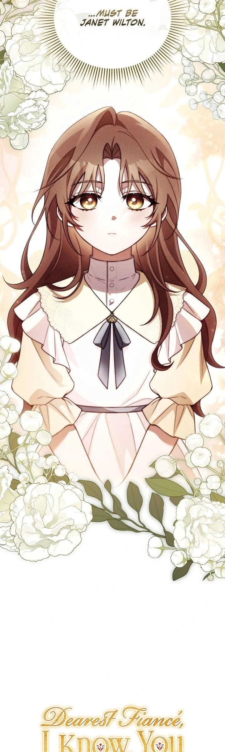 Dearest Fiancé, I Know You Despise Me Chapter 3 Page 6