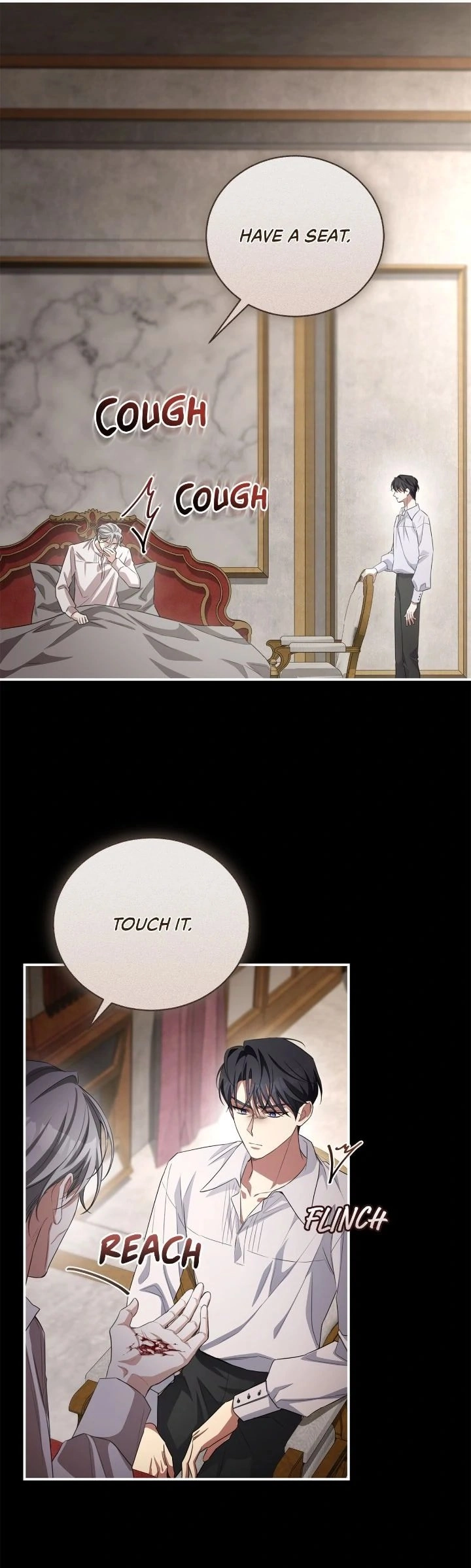 Dearest Fiancé, I Know You Despise Me Chapter 3 Page 8