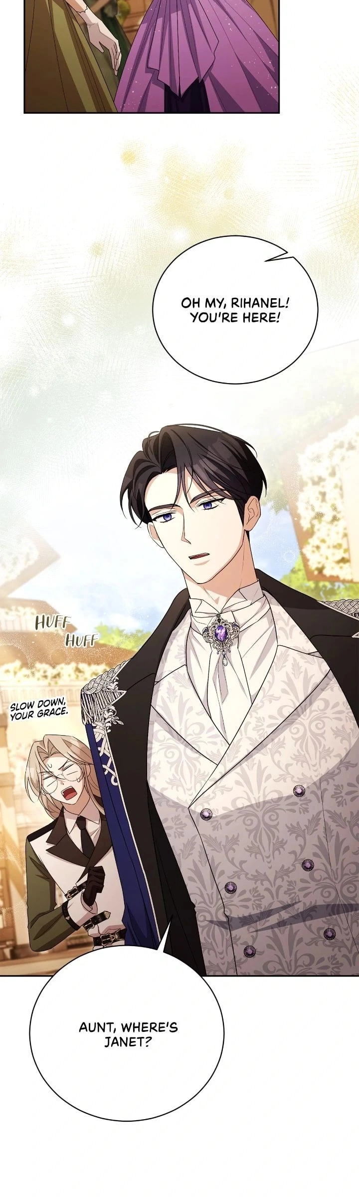 Dearest Fiancé, I Know You Despise Me Chapter 12 Page 19