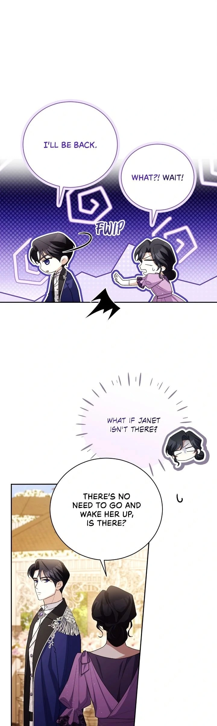 Dearest Fiancé, I Know You Despise Me Chapter 12 Page 23