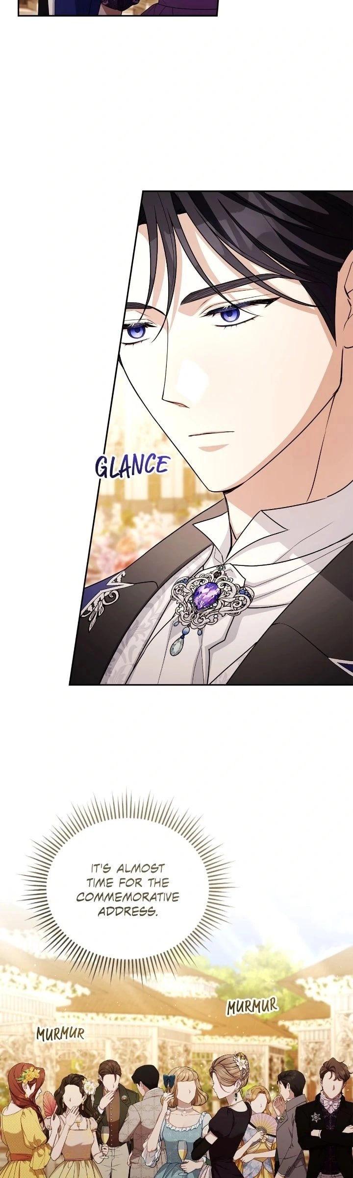 Dearest Fiancé, I Know You Despise Me Chapter 12 Page 24