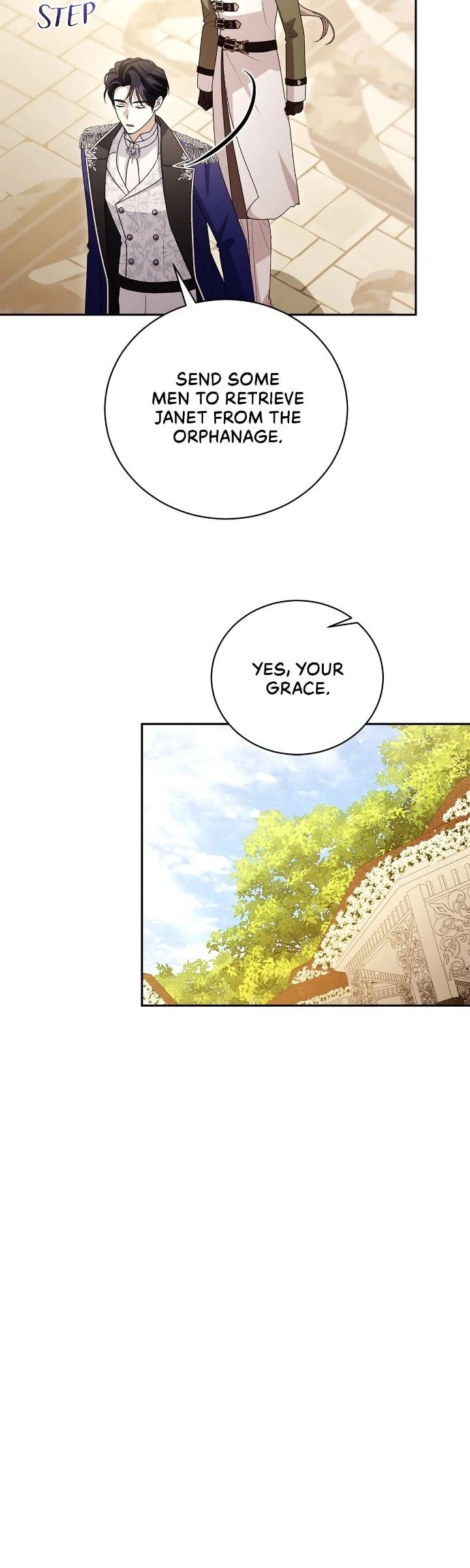 Dearest Fiancé, I Know You Despise Me Chapter 12 Page 26