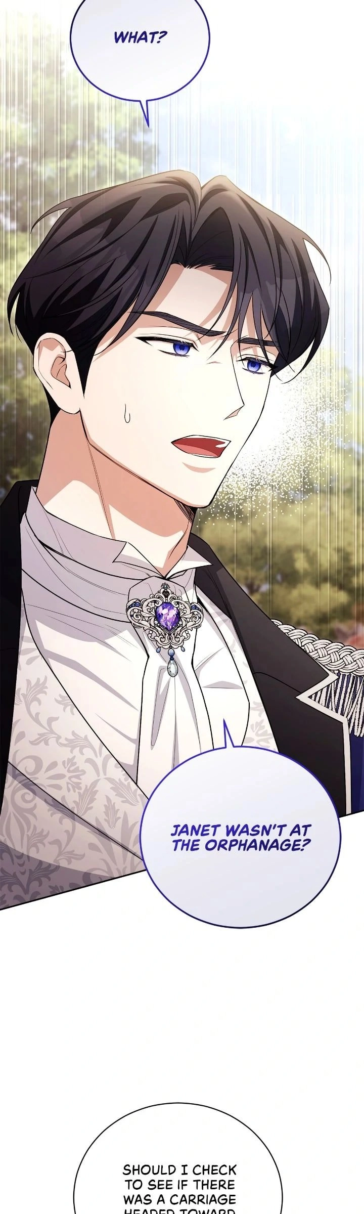Dearest Fiancé, I Know You Despise Me Chapter 12 Page 29