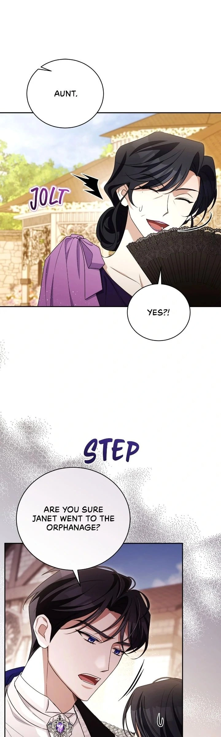 Dearest Fiancé, I Know You Despise Me Chapter 12 Page 32