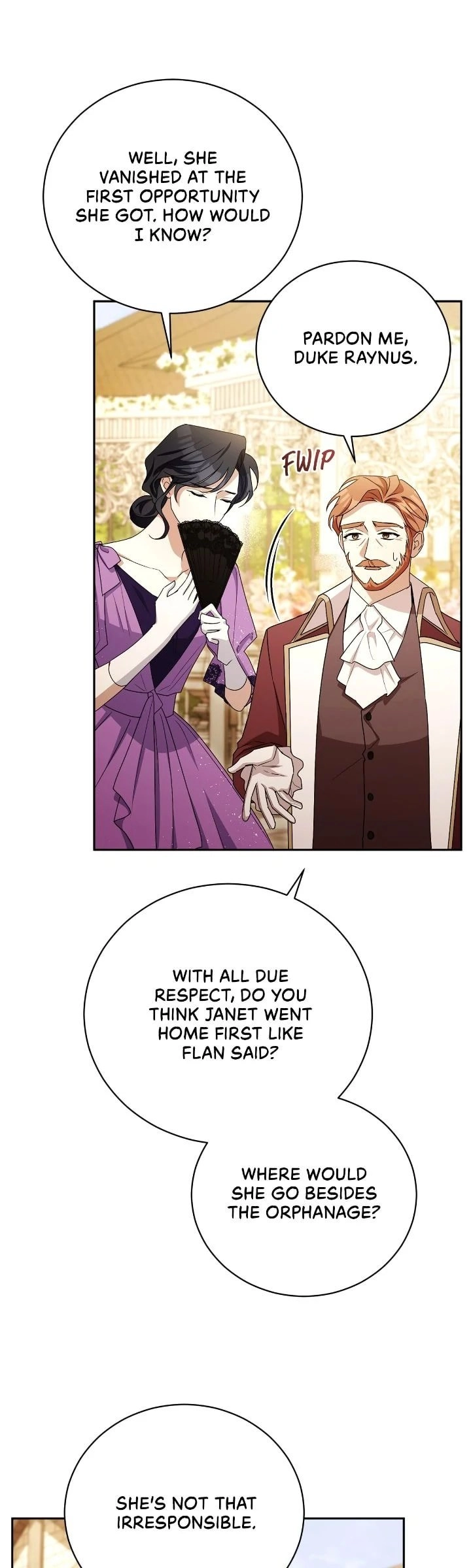 Dearest Fiancé, I Know You Despise Me Chapter 12 Page 35