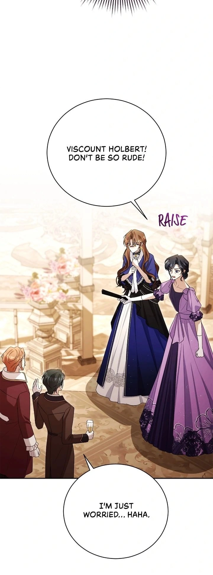 Dearest Fiancé, I Know You Despise Me Chapter 12 Page 5