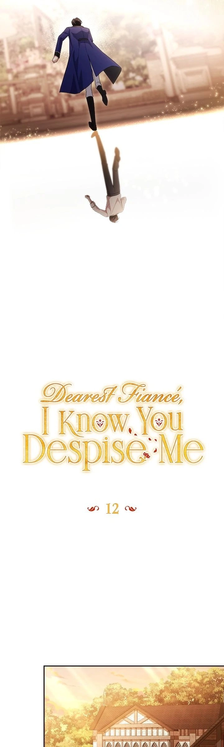 Dearest Fiancé, I Know You Despise Me Chapter 12 Page 42