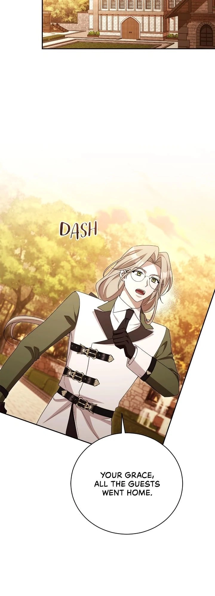 Dearest Fiancé, I Know You Despise Me Chapter 12 Page 43