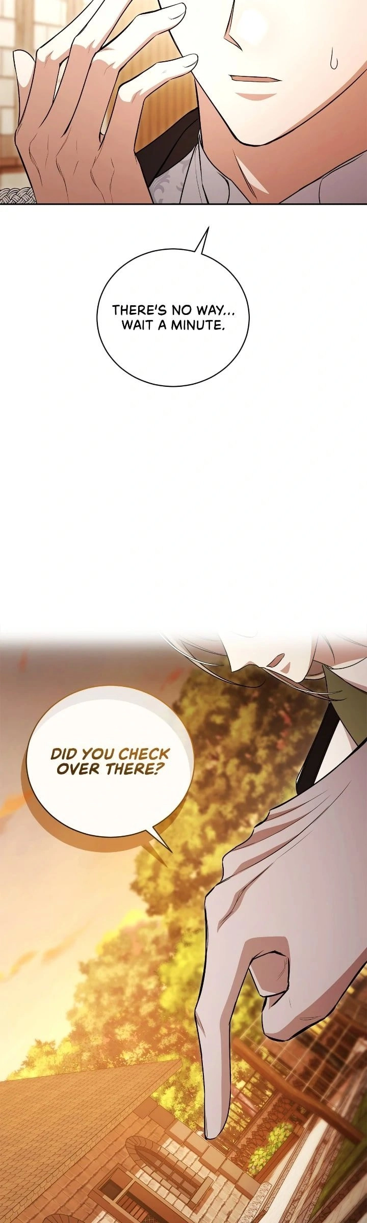 Dearest Fiancé, I Know You Despise Me Chapter 12 Page 45