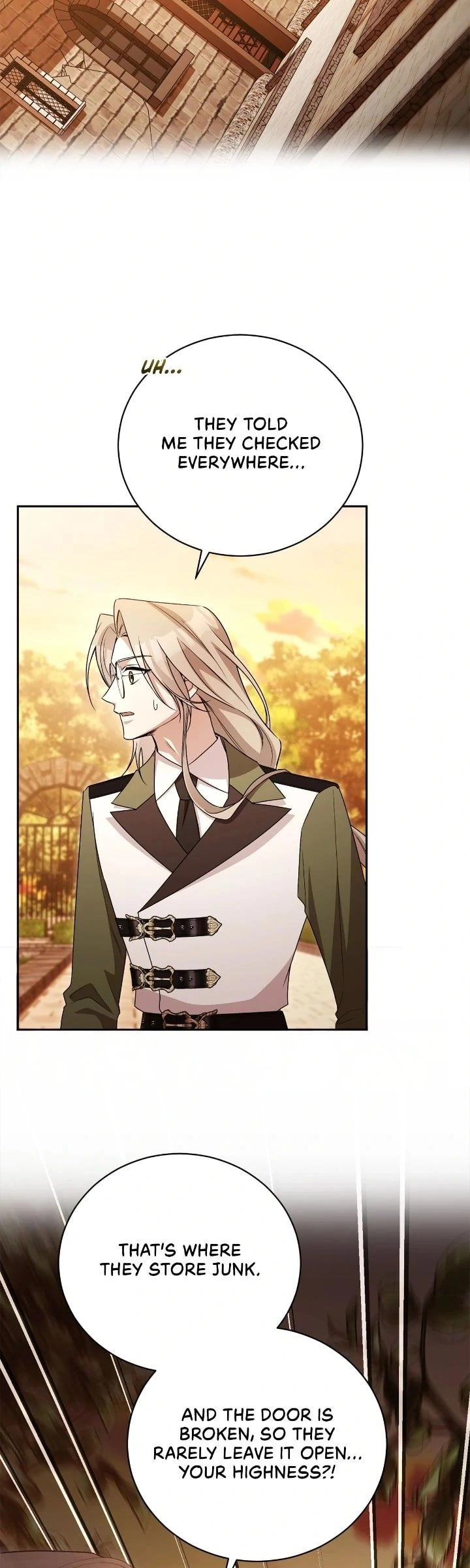 Dearest Fiancé, I Know You Despise Me Chapter 12 Page 46