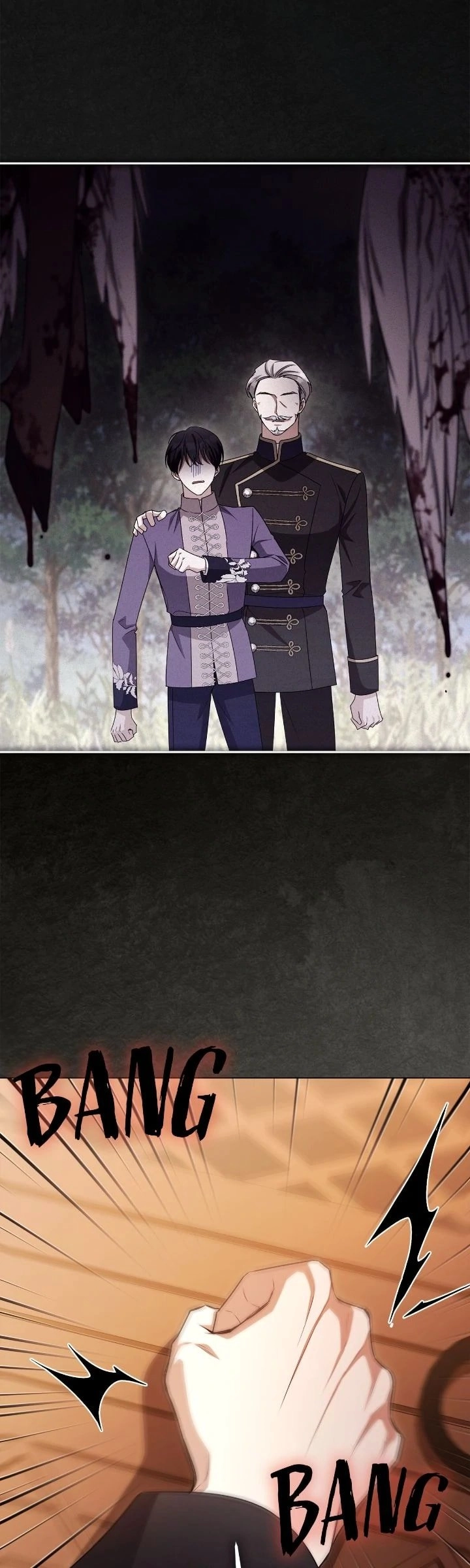 Dearest Fiancé, I Know You Despise Me Chapter 12 Page 50
