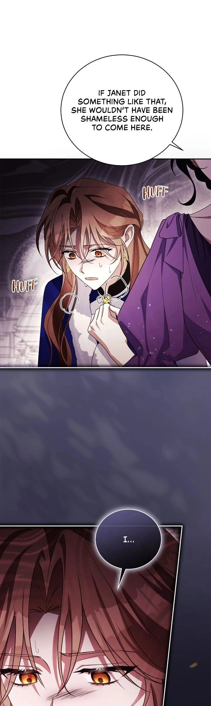 Dearest Fiancé, I Know You Despise Me Chapter 12 Page 6