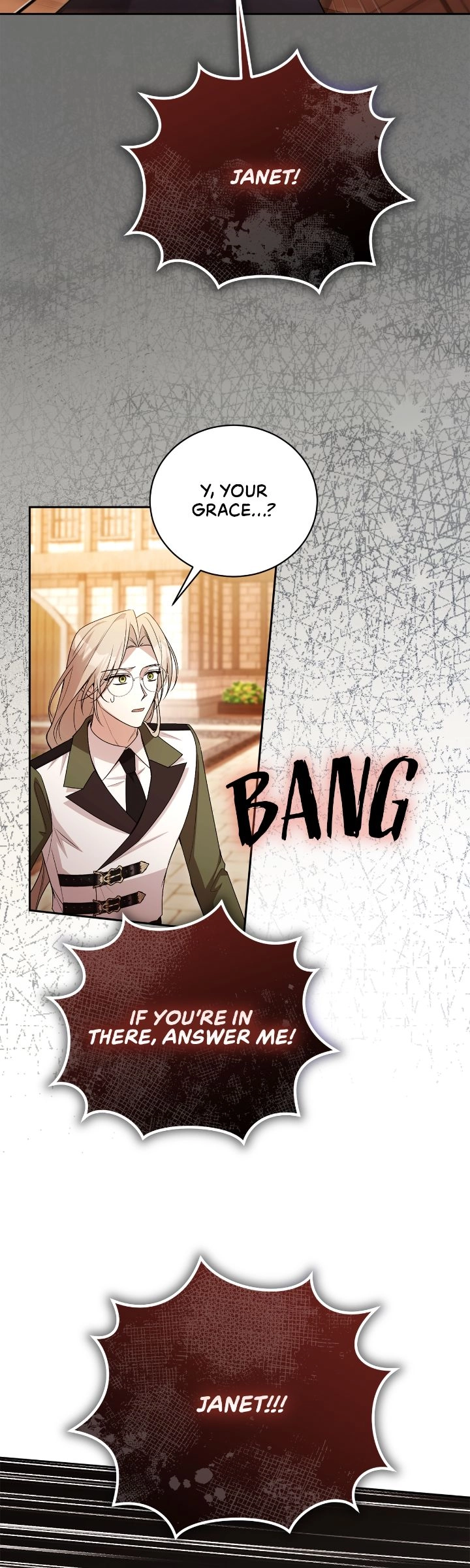 Dearest Fiancé, I Know You Despise Me Chapter 12 Page 51