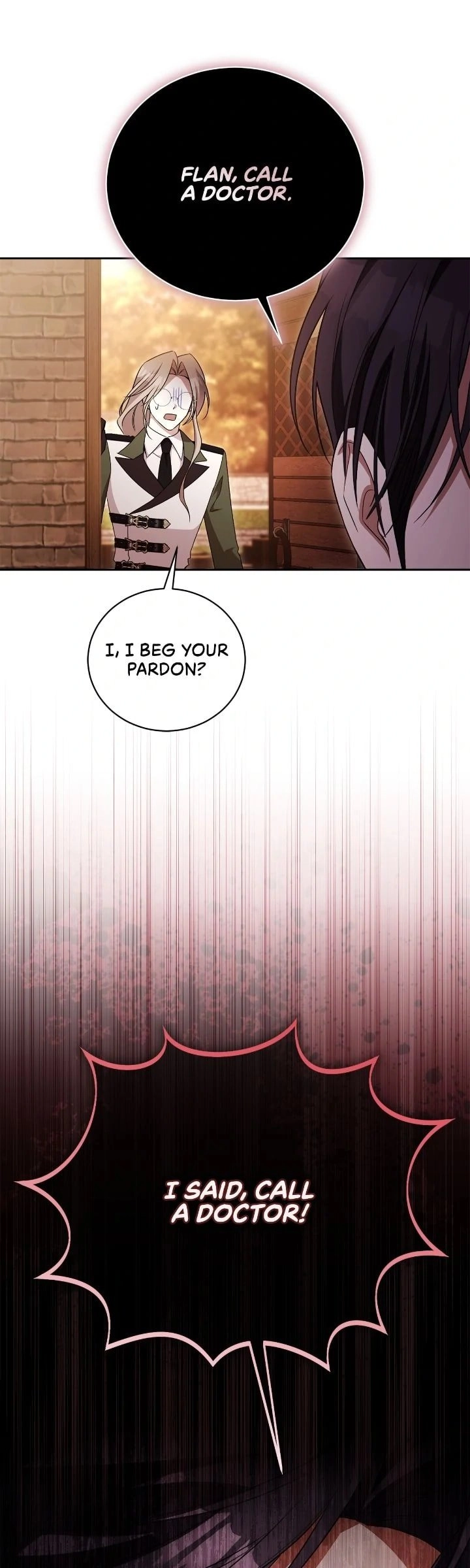 Dearest Fiancé, I Know You Despise Me Chapter 12 Page 56