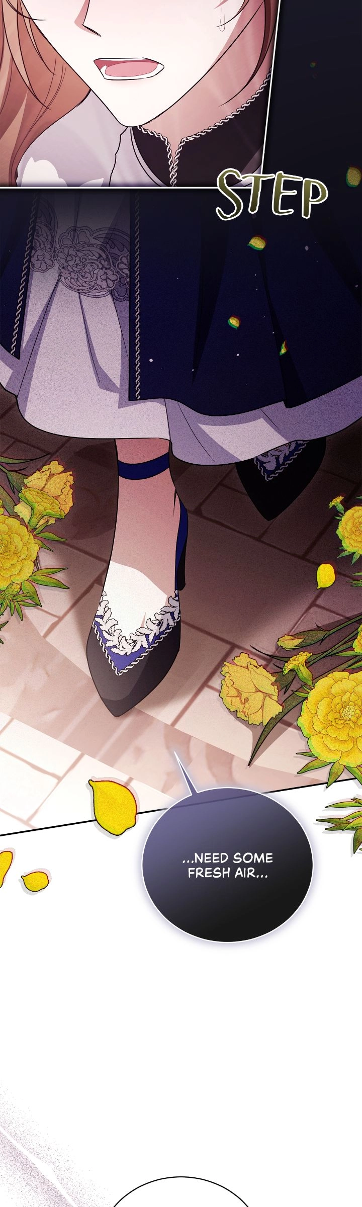 Dearest Fiancé, I Know You Despise Me Chapter 12 Page 7