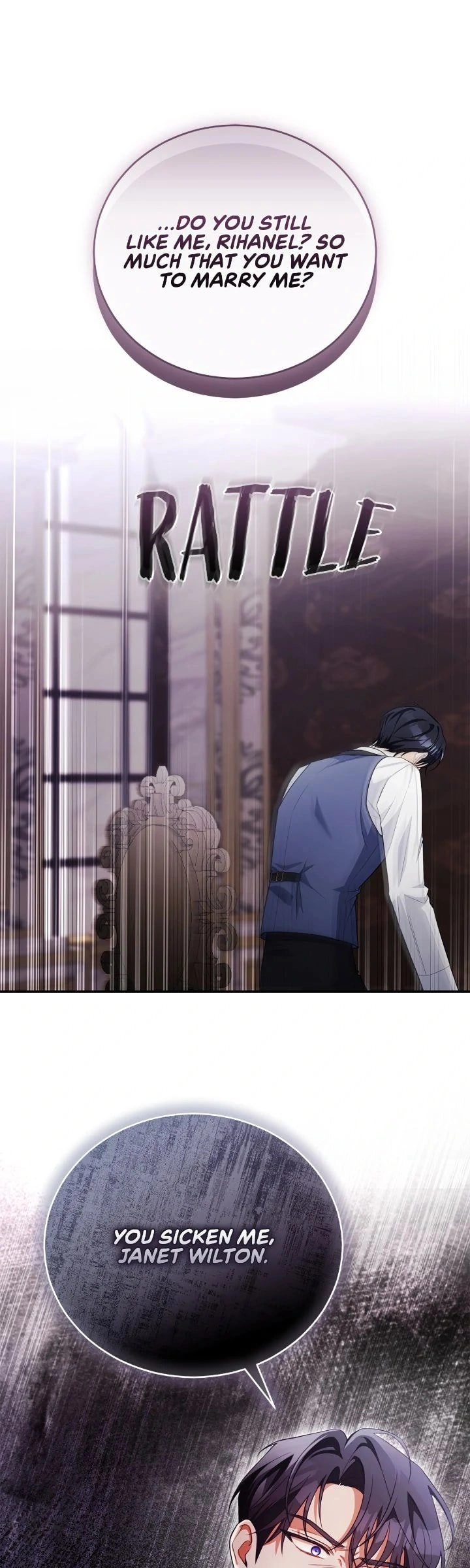 Dearest Fiancé, I Know You Despise Me Chapter 2 Page 11