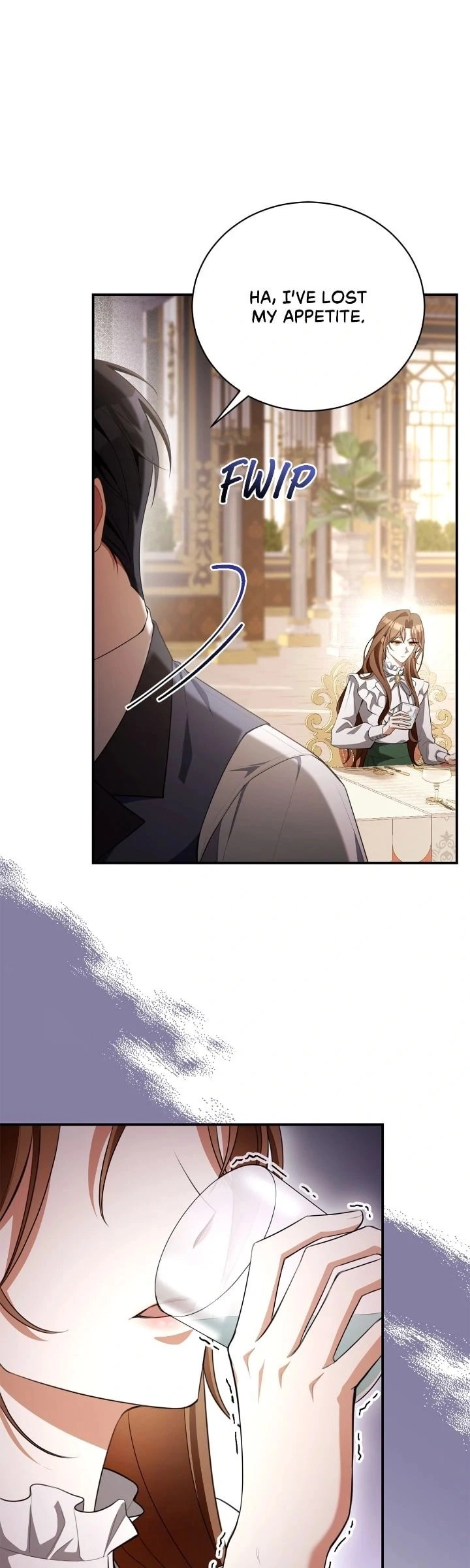 Dearest Fiancé, I Know You Despise Me Chapter 2 Page 14