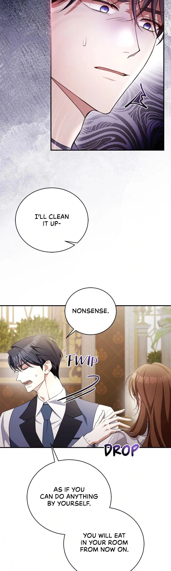 Dearest Fiancé, I Know You Despise Me Chapter 2 Page 19