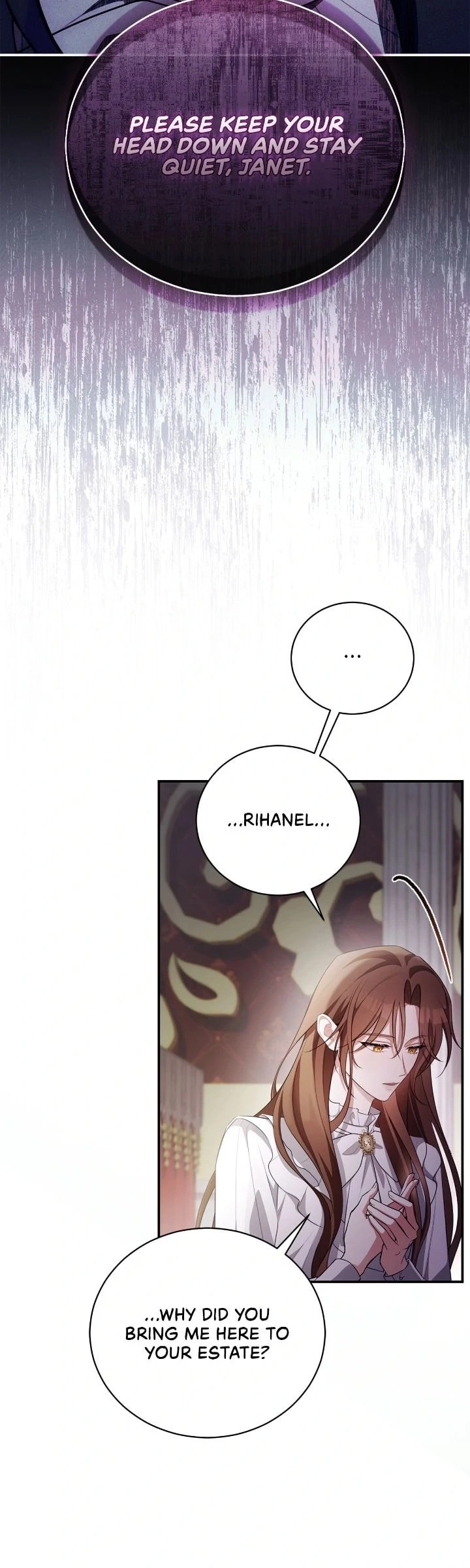 Dearest Fiancé, I Know You Despise Me Chapter 2 Page 21