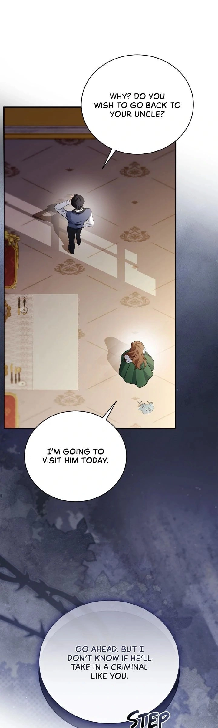 Dearest Fiancé, I Know You Despise Me Chapter 2 Page 23