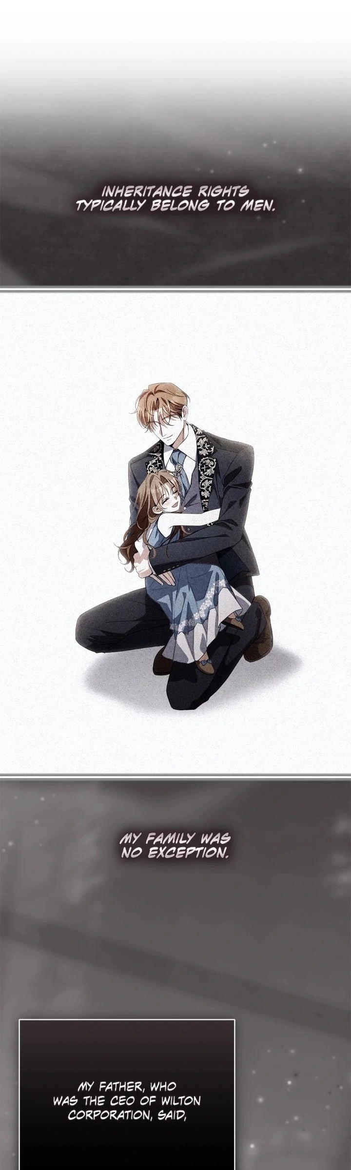 Dearest Fiancé, I Know You Despise Me Chapter 2 Page 25
