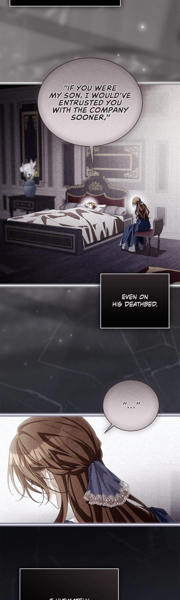Dearest Fiancé, I Know You Despise Me Chapter 2 Page 26