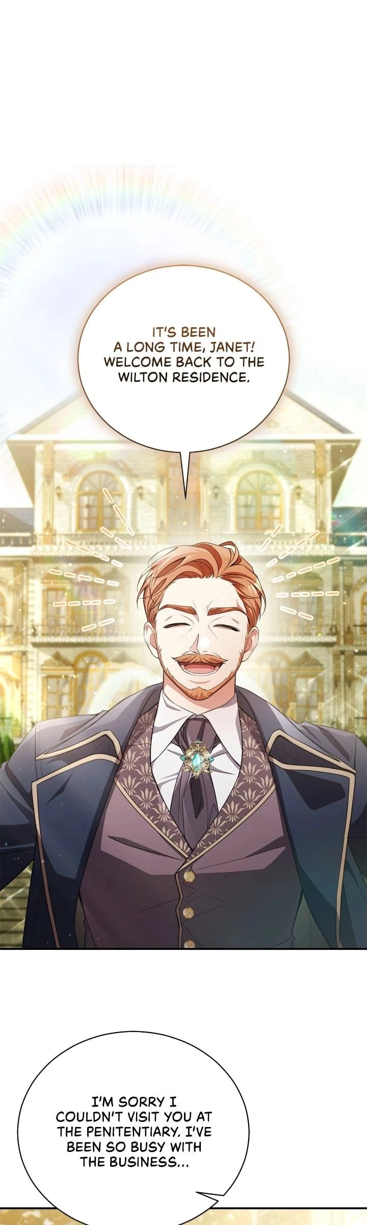 Dearest Fiancé, I Know You Despise Me Chapter 2 Page 30