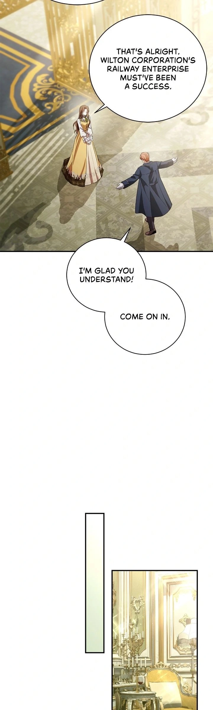 Dearest Fiancé, I Know You Despise Me Chapter 2 Page 31