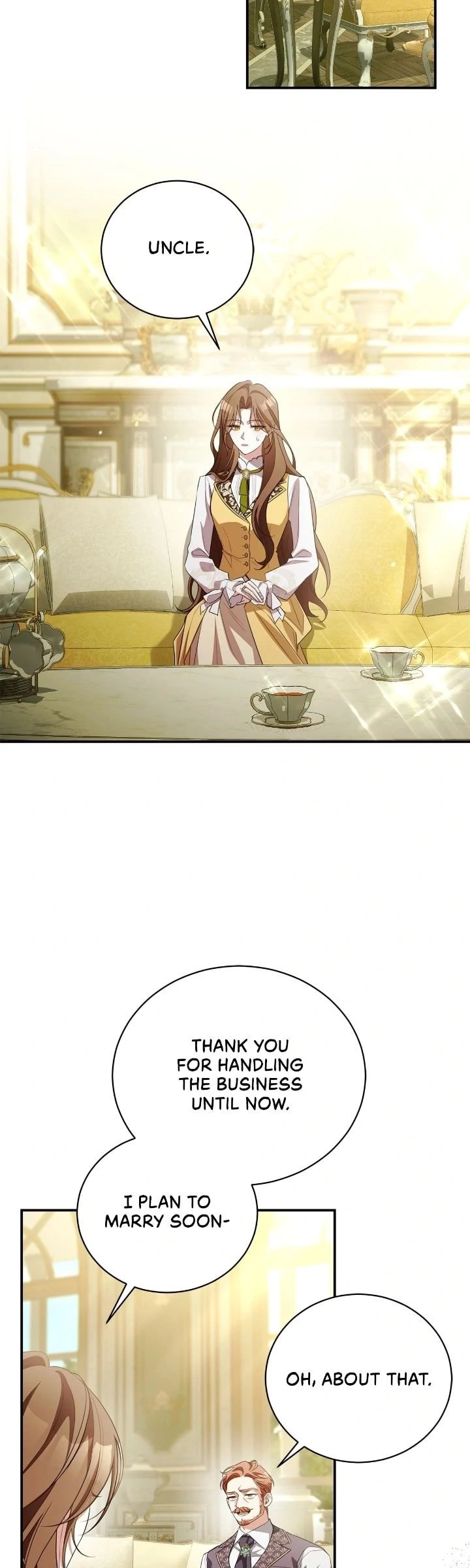Dearest Fiancé, I Know You Despise Me Chapter 2 Page 32