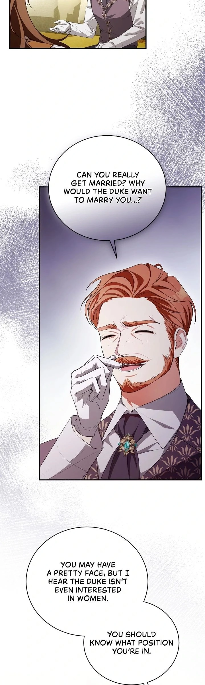 Dearest Fiancé, I Know You Despise Me Chapter 2 Page 33