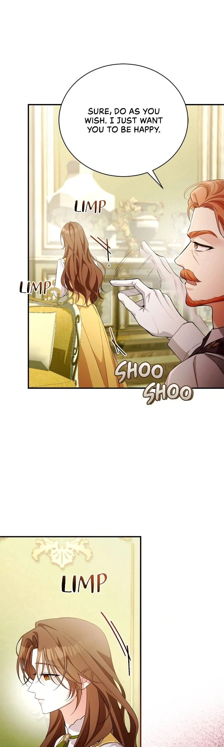 Dearest Fiancé, I Know You Despise Me Chapter 2 Page 37