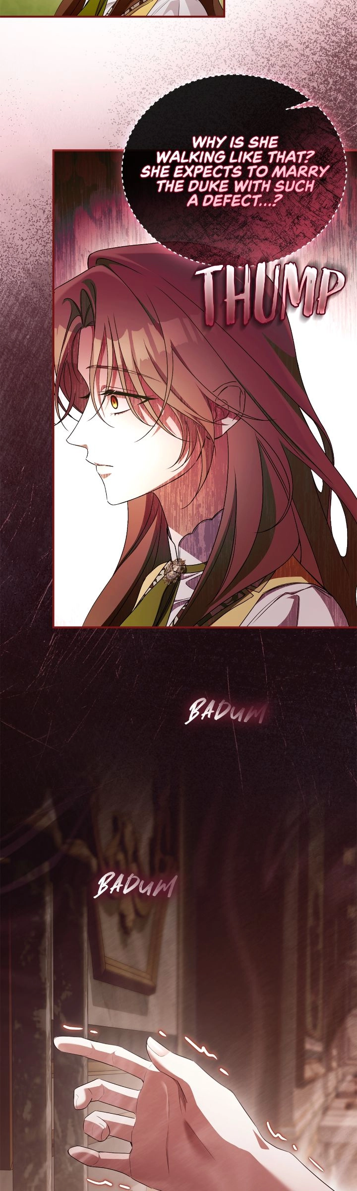 Dearest Fiancé, I Know You Despise Me Chapter 2 Page 38