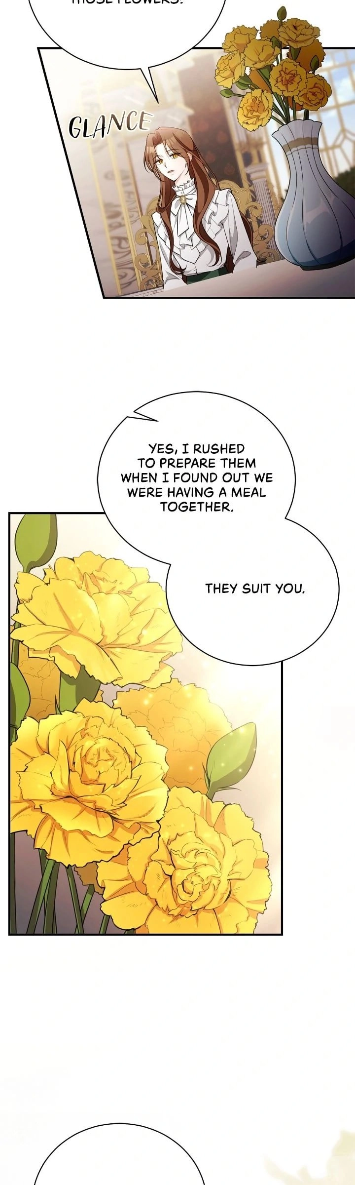 Dearest Fiancé, I Know You Despise Me Chapter 2 Page 5